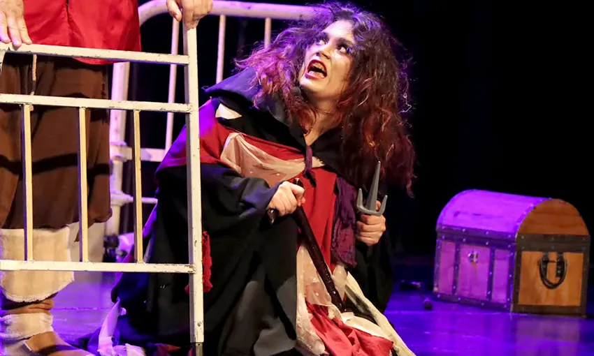 El hombre de la Mancha: Éxito teatral en Punta Arenas