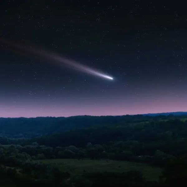 Cometas 2025: Observa C/2025 A6 y C/2025 R2 desde tu…