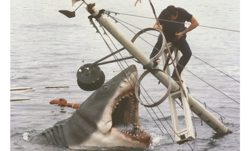 Tiburón: Un análisis a 50 años de su estreno impactante