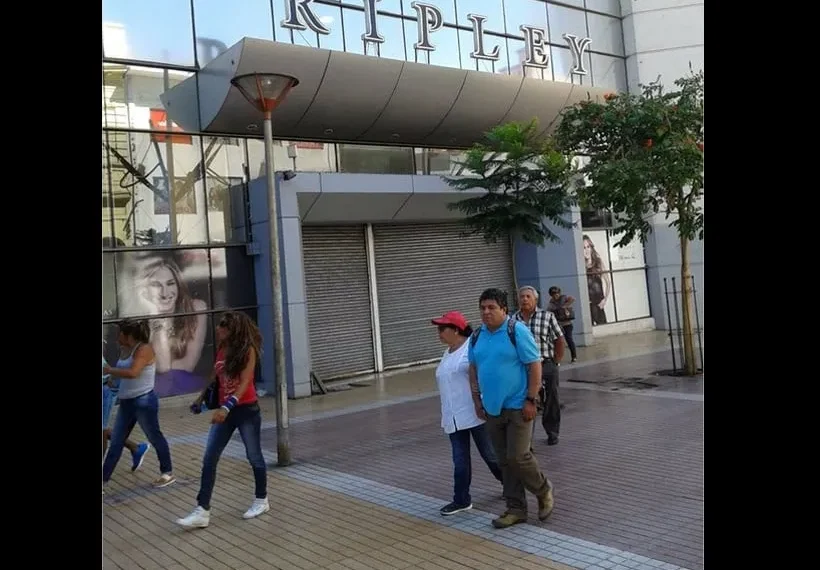 Ripley enfrenta multa millonaria por agresión a cliente