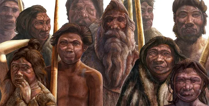 Ancianos en la Prehistoria: Un Valor Cultural Olvidado