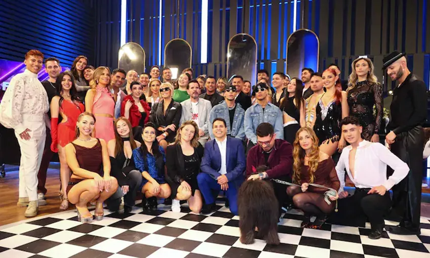 Fiebre de Baile: regreso en vivo a Chilevisión hoy