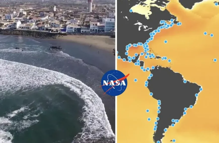 Subida del nivel del mar en Perú: datos alarmantes