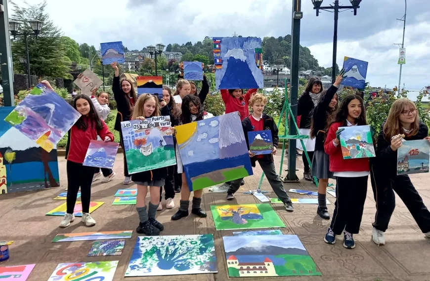 Certamen de Artes Visuales en Puerto Varas 2026