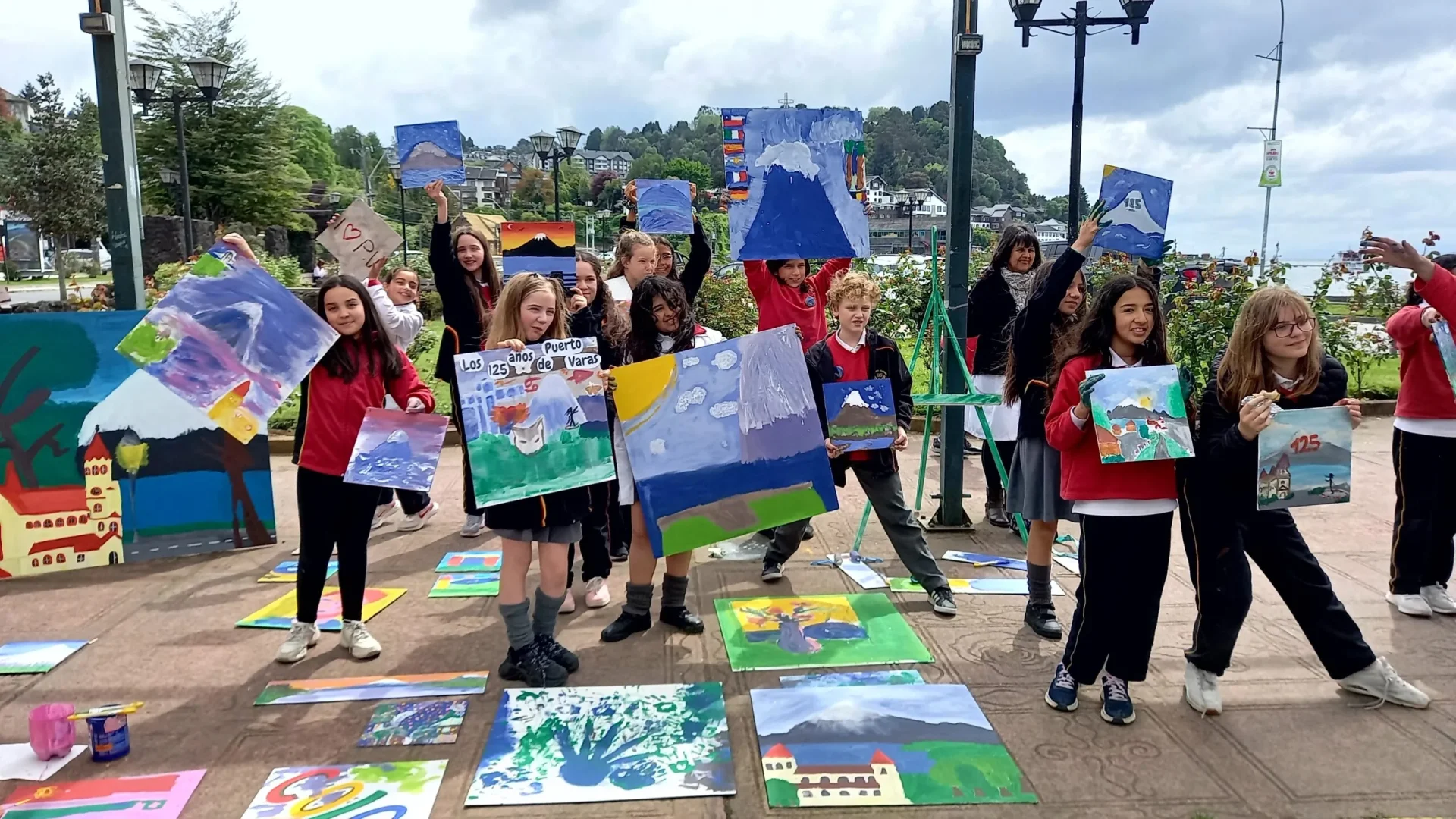 Certamen de Artes Visuales en Puerto Varas 2026