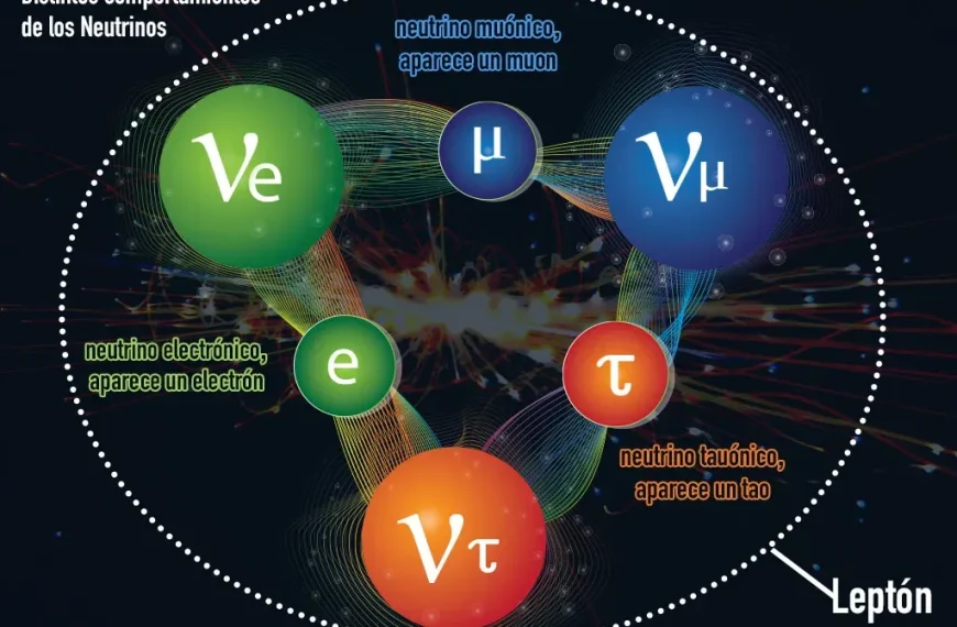 Física de Neutrinos: Descubrimientos y Retos Actuales