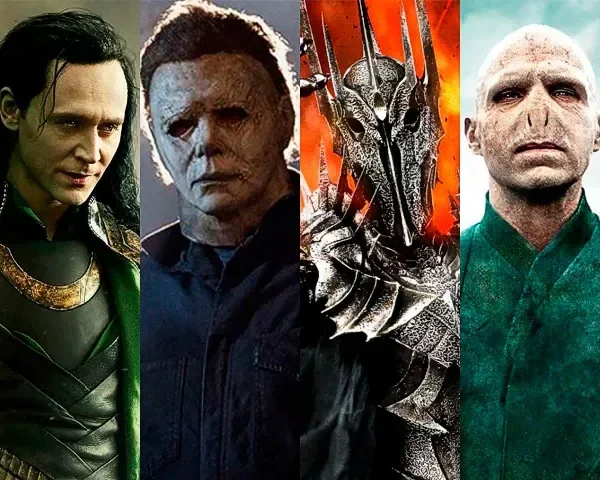 Villanos en la ficción: La atracción de lo oscuro