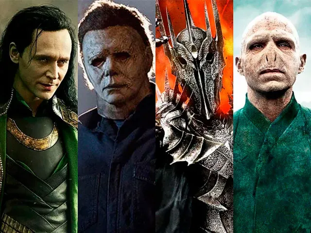 Villanos en la ficción: La atracción de lo oscuro