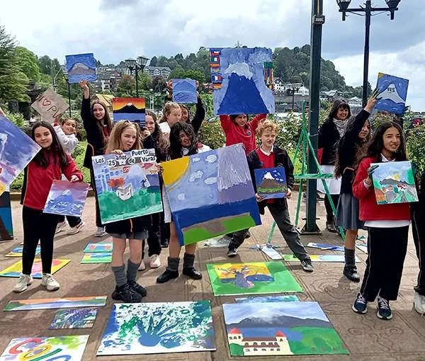 Certamen El Color del Sur: Abierto a Artistas Visuales