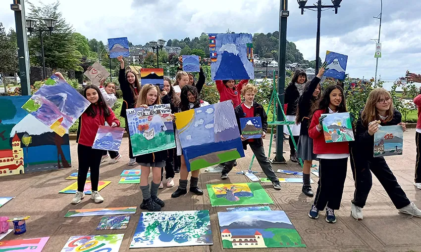 Certamen El Color del Sur: Abierto a Artistas Visuales