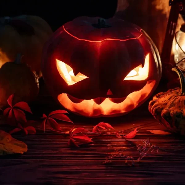 Calabaza Jack-O’-Lantern: Origen y Tradición de Halloween