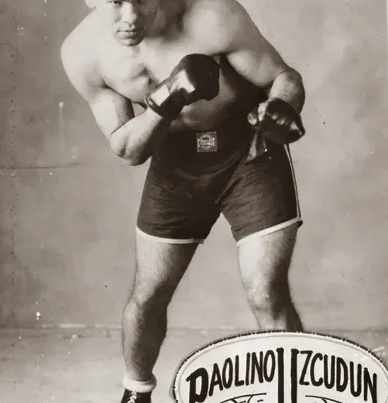 Paulino Uzcudun: El boxeador vasco olvidado