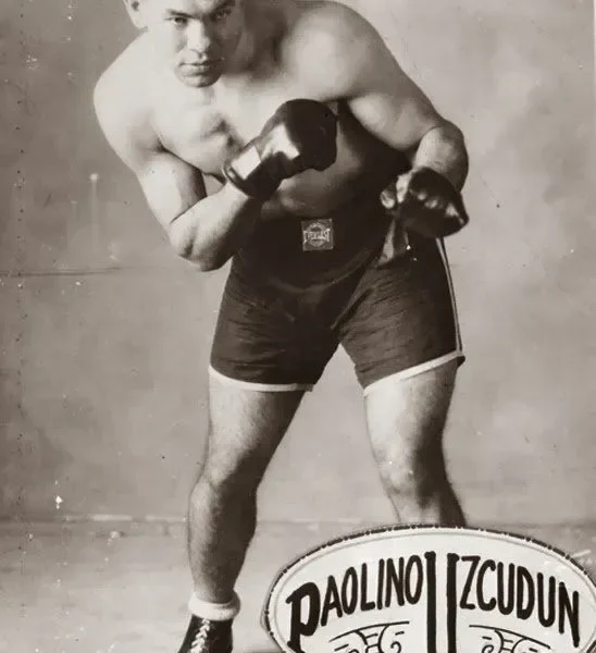 Paulino Uzcudun: El boxeador vasco olvidado