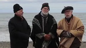 Isla Dawson documental: canto de esperanza en la adversidad