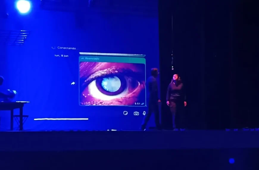 Migración en el teatro: obra 4.200KM llega al festival