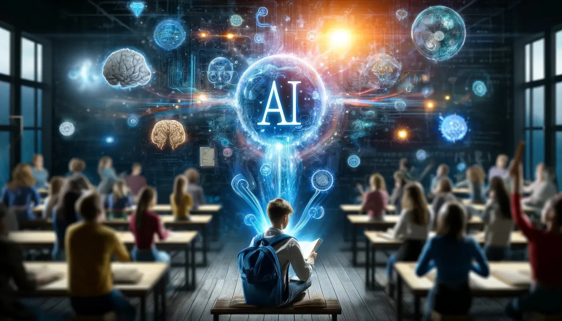 Inteligencia Artificial en la Educación: Retos y Conciencias