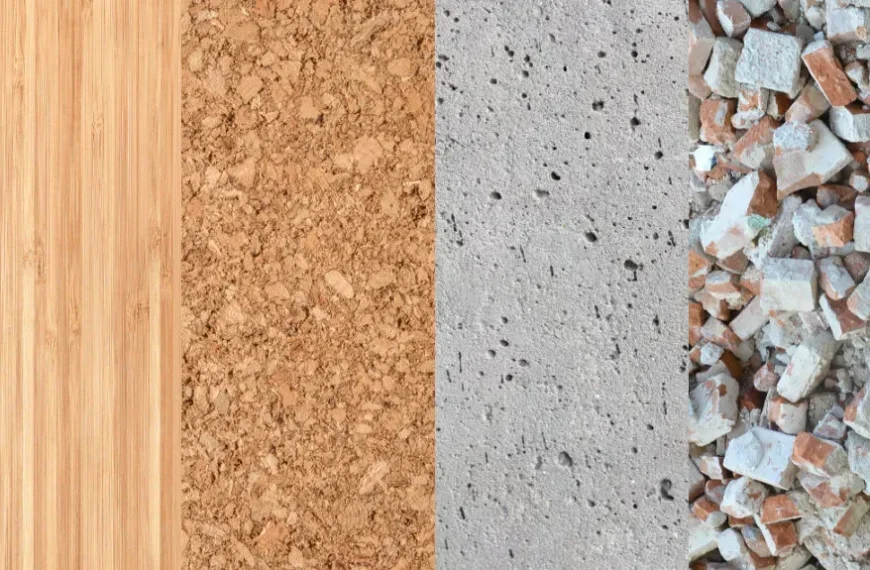 Materiales Sostenible: Innovaciones para el Futuro