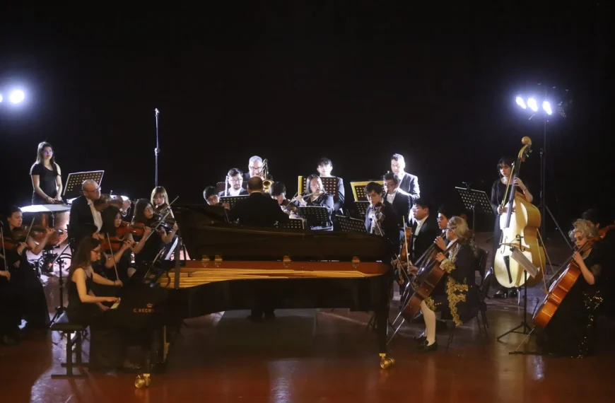 Concierto de Primavera: Homenaje a Mozart en Teatro José Bohr