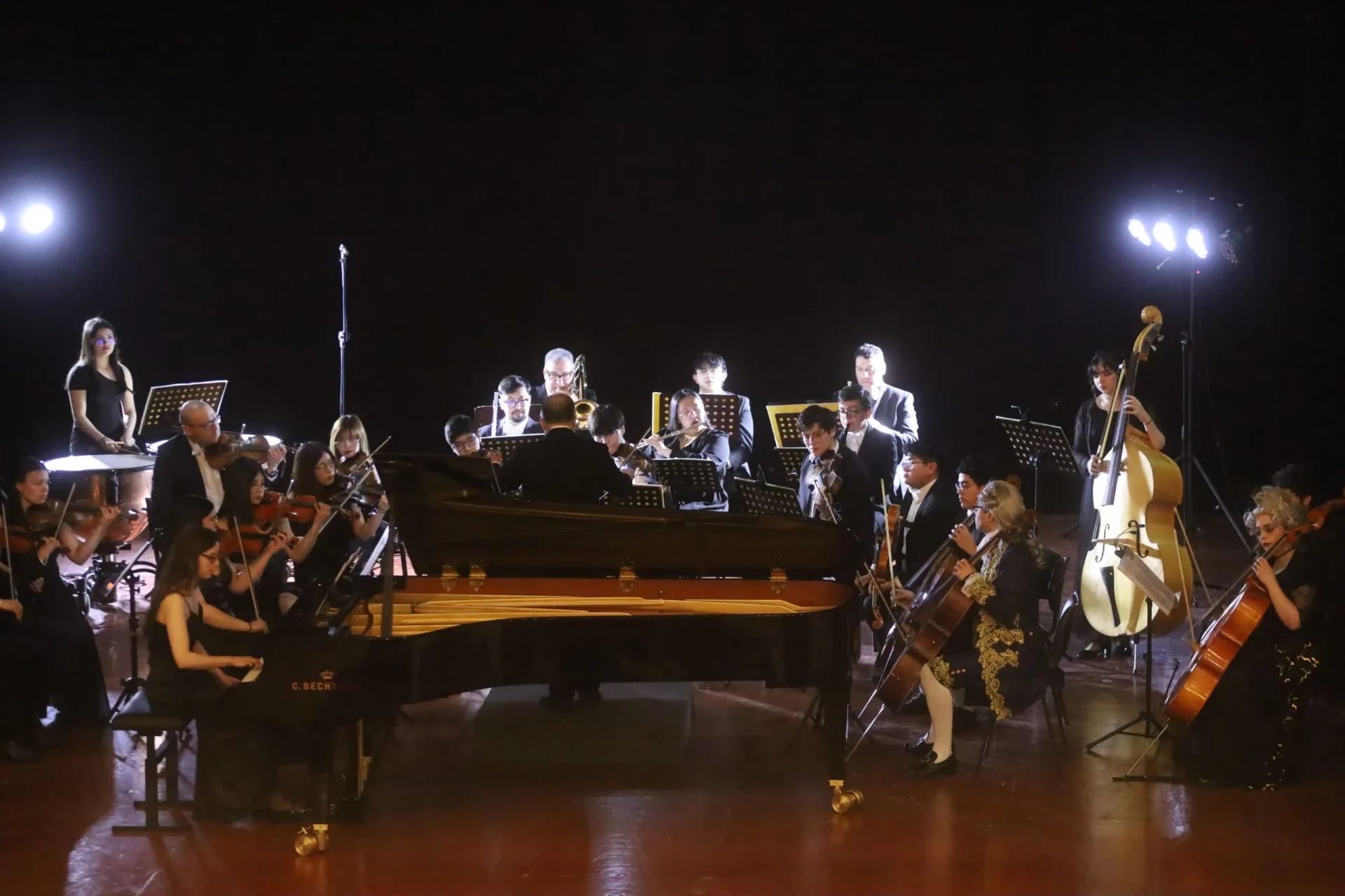 Concierto de Primavera: Homenaje a Mozart en Teatro José Bohr