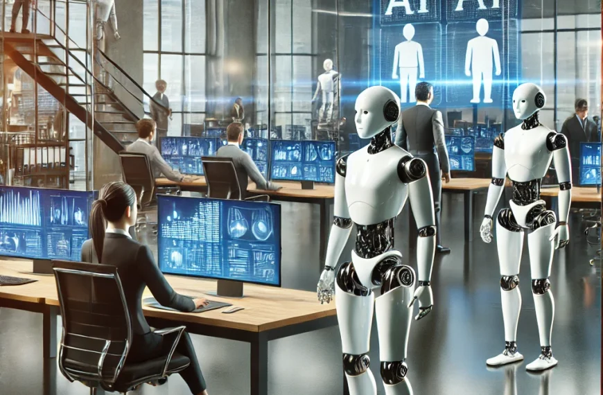 Impacto de la IA en empleos: ¿Una amenaza para la Generación Z?