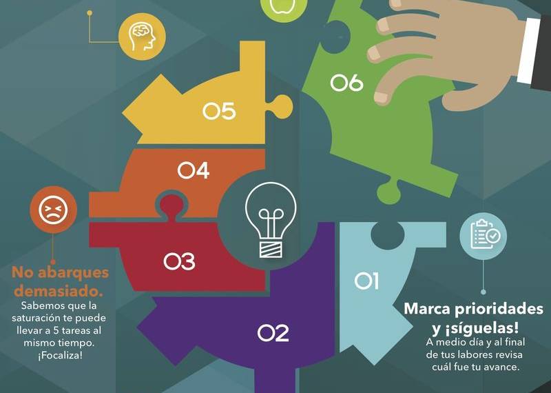 Consejos de Productividad que Transforman tu Día a Día en Éxito