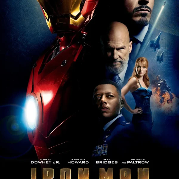 Película de Iron Man: ¿Cómo los niños decidieron su destino?