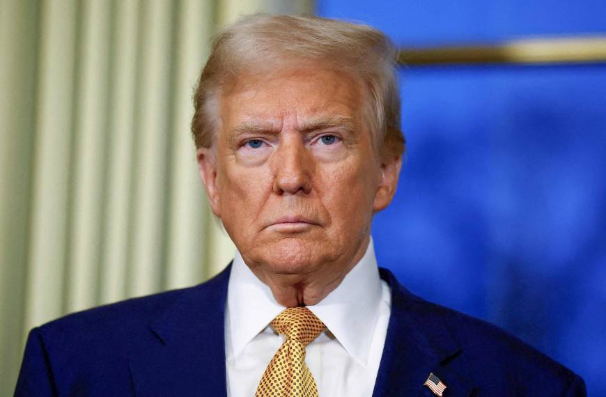 Donald Trump y la controversia del video racista: ¿realmente no cometió error?