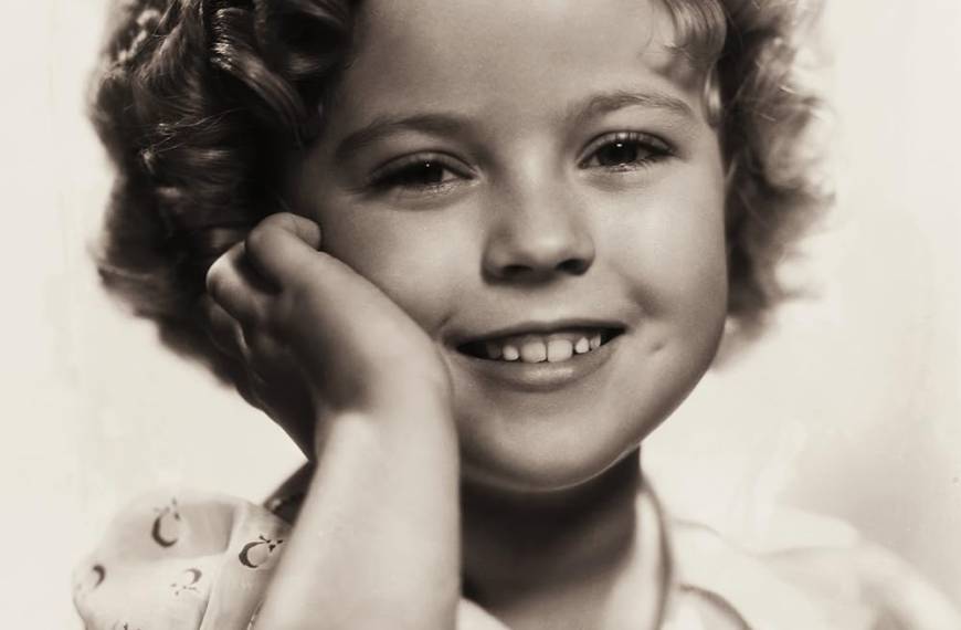 Shirley Temple y su inesperada conexión con Los Simpson