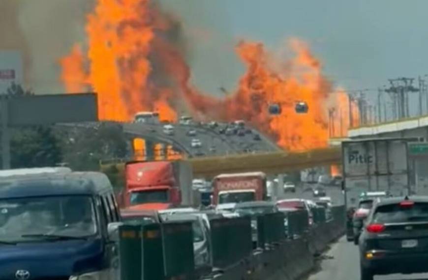 Explosión camión de gas en Renca: ¿Qué la ocasionó y sus consecuencias?