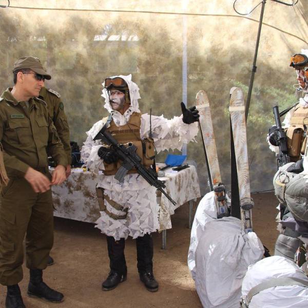 Militares chilenos en Israel: 111 soldados con doble nacionalidad revelan cifras impactantes