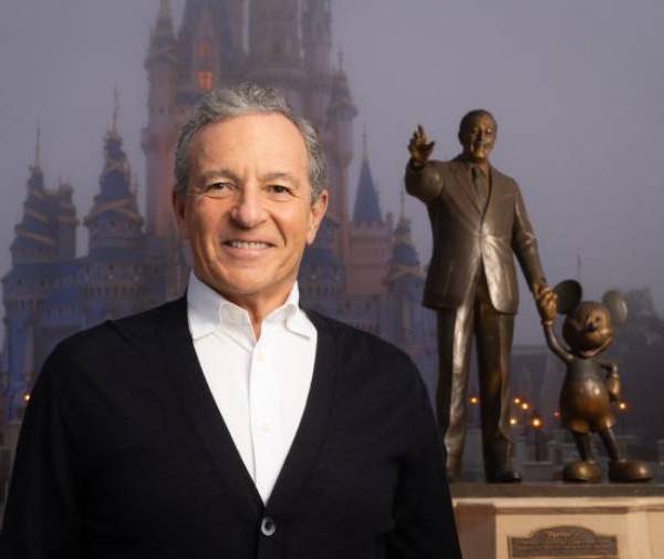 Nuevo CEO de Disney: El sorpresivo cambio que todos comentan