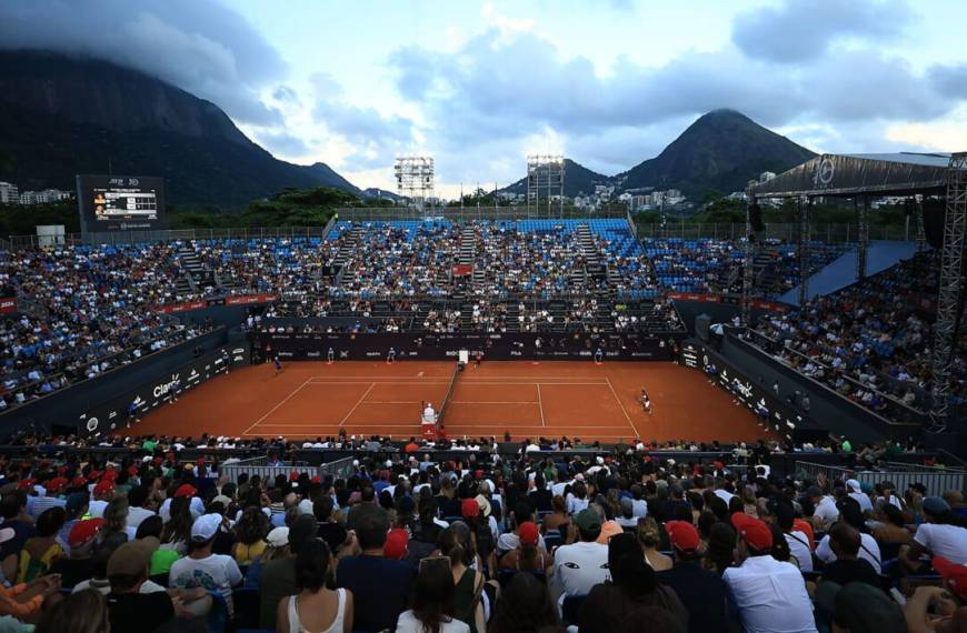 ATP de Río de Janeiro: ¿Por qué se pospuso la semifinal Tabilo vs Buse?