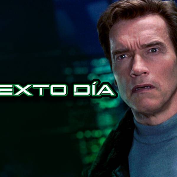 El sexto día: ¿el mayor fracaso de Schwarzenegger en Netflix?