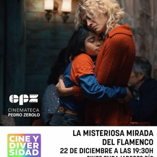 La Misteriosa Mirada del Flamenco: ¿Qué Oculta Esta Familia Queer?