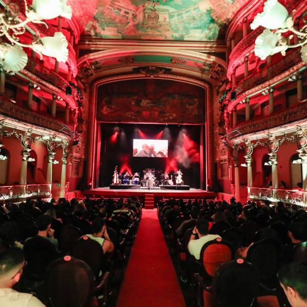 Tarantino Teatro: Así será su nuevo proyecto en 2027