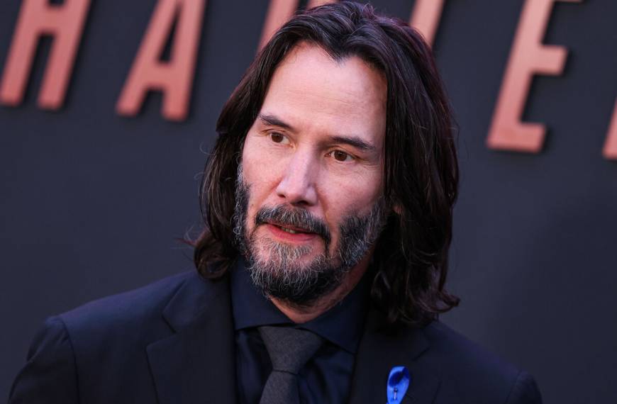 Keanu Reeves y el Escándalo Sorpresivo en su Nueva Película ‘Outcome’