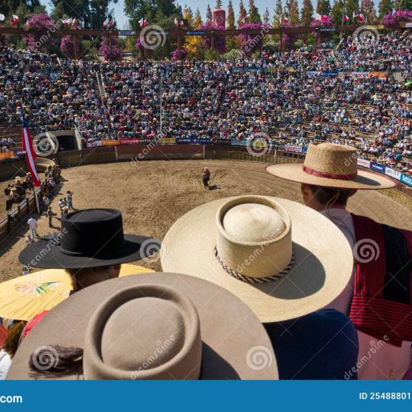 Campeonato Nacional de Rodeo: Abarca y Cortina brillan en San Clemente