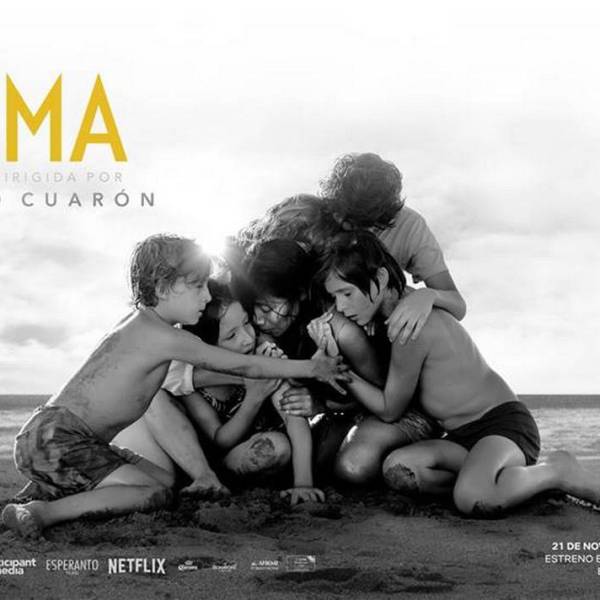 Roma película: La experiencia de una vida que transforma en Netflix