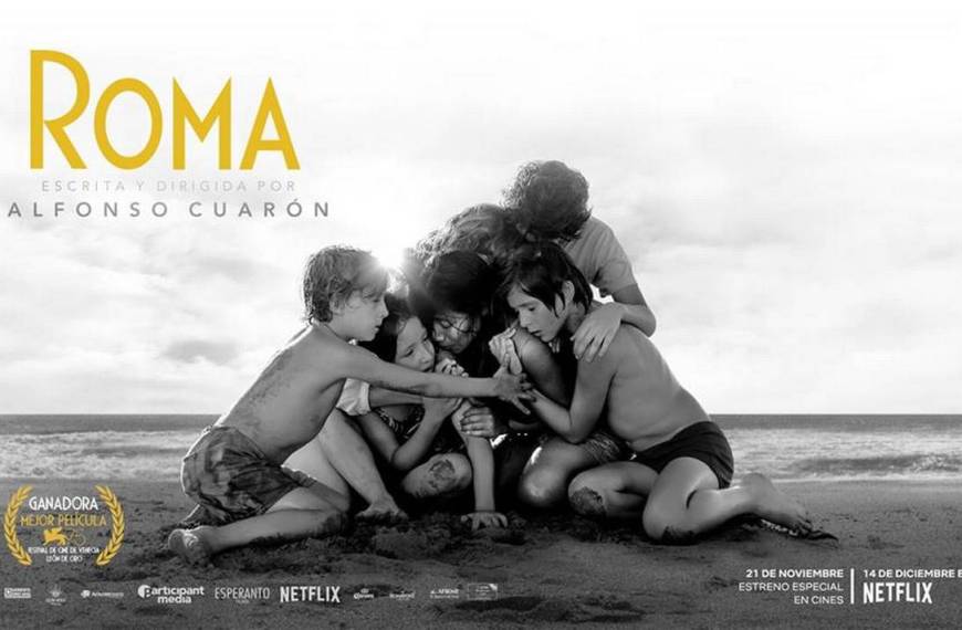 Roma película: La experiencia de una vida que transforma en Netflix