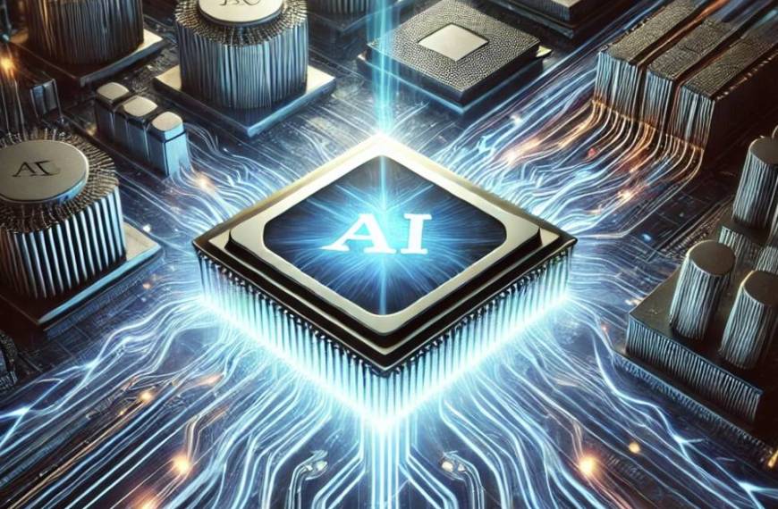 Chips de IA: La revolución del vidrio en la tecnología futura