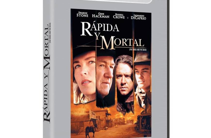 La belleza de vivir dos veces: El sorprendente viaje de Sharon Stone