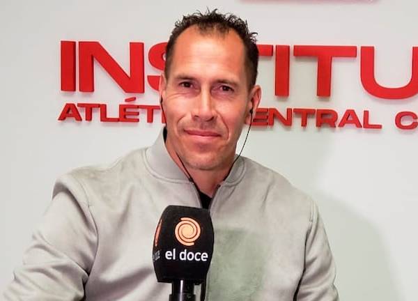 Lucas Bovaglio explica la eliminación de O’Higgins en la Copa Libertadores