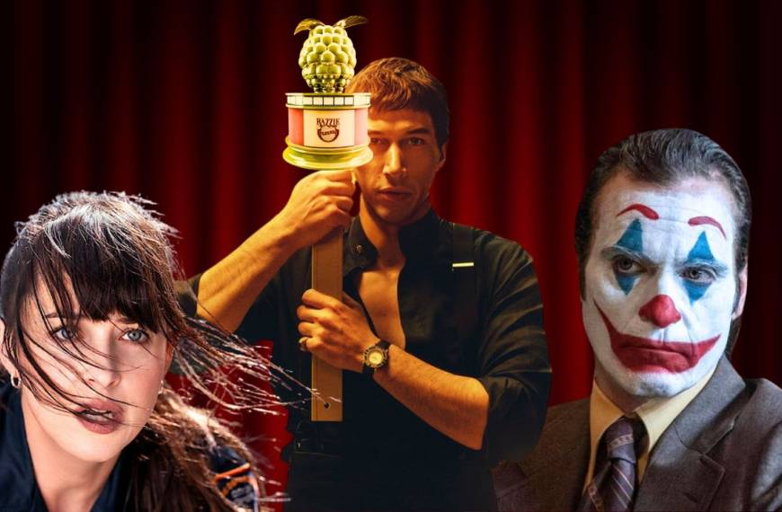 La guerra de los mundos Razzie: ¿Por qué arrasó en los antipremios?