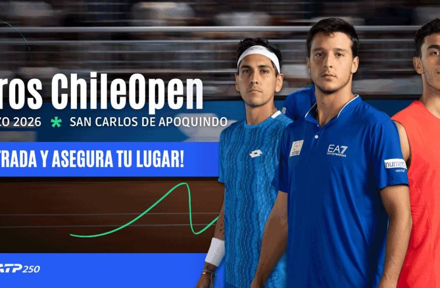 Luciano Darderi: Revelaciones tras su triunfo en el BCI Seguros ChileOpen