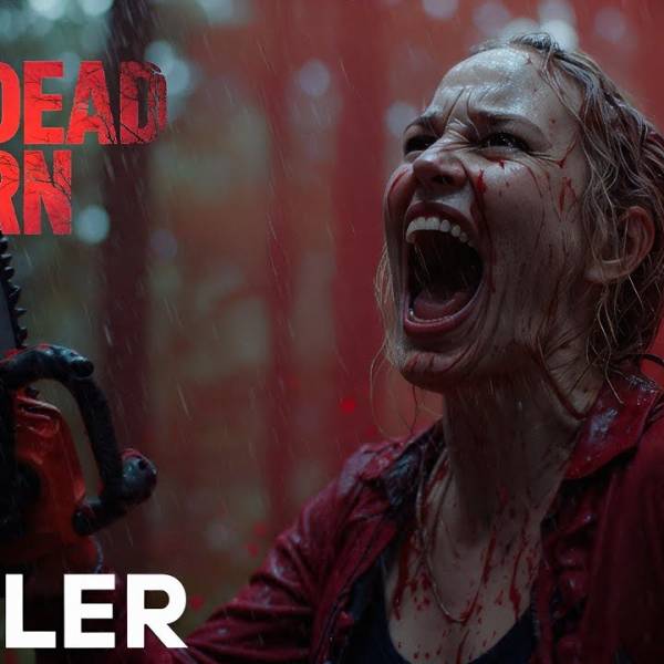 Evil Dead Burn: El tráiler que redefine el horror en 2023