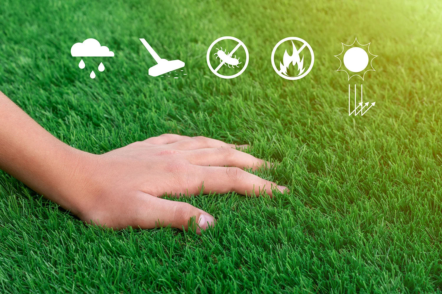 Césped Artificial: ¿Una Solución Ecológica o un Peligro?