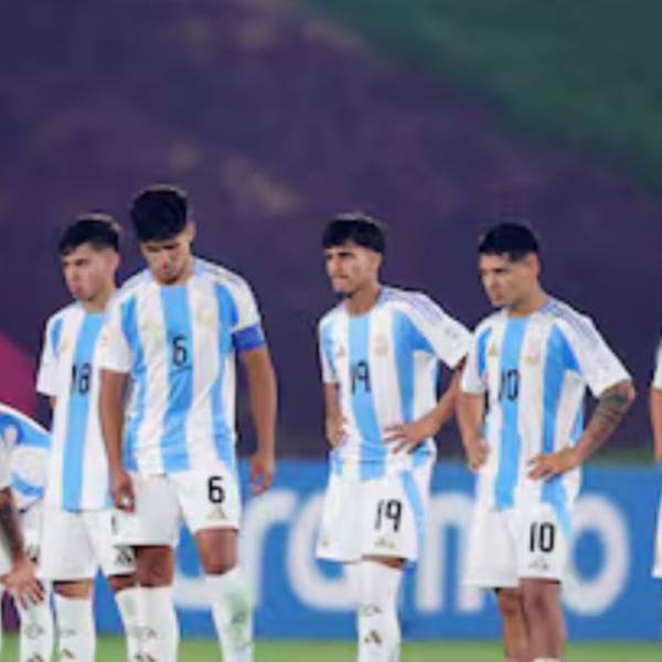 Chile derrota Colombia: Un penal infantil sella el destino Sub 17