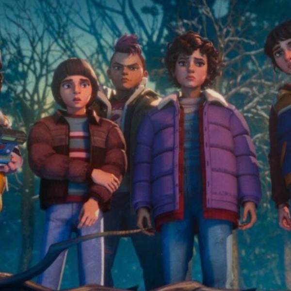 Stranger Things: Relatos del 85 revela un nuevo mundo de aventuras