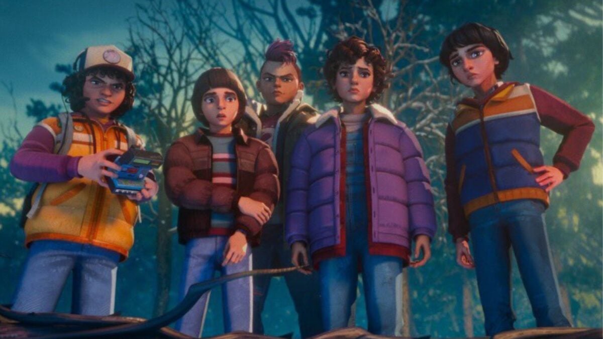 Stranger Things: Relatos del 85 revela un nuevo mundo de aventuras