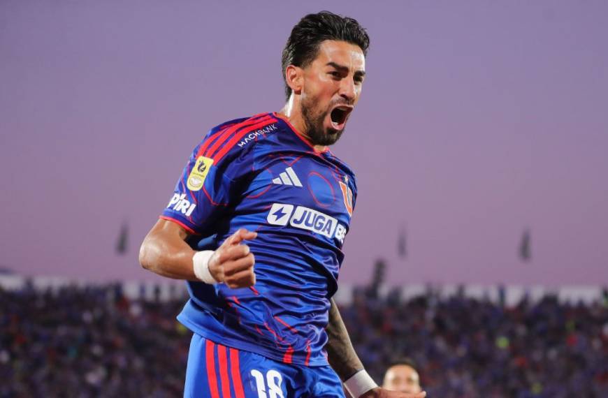 Clásico Universitario: El triunfo azul de Juan Martín Lucero y Vásquez